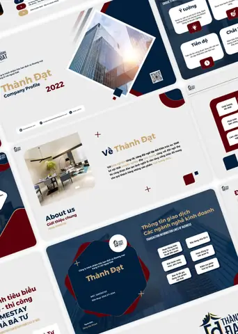 Hướng Dẫn Thiết Kế Slide Giới Thiệu Công Ty Nội Thất Chuyên Nghiệp