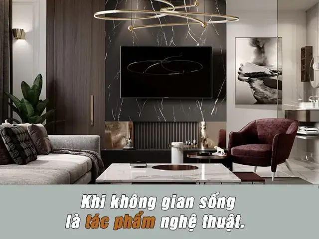 1. Những slogan nội thất hay