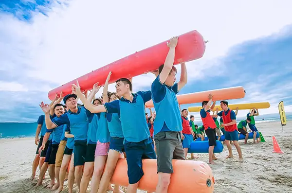 Slogan team building đẹp và phá cách Slogan team building đẹp và phá cách