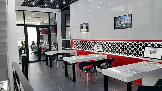 Hoàn thành nâng cấp toàn diện văn phòng An Trung
