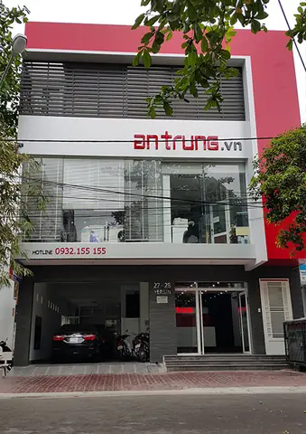 Hoàn thành nâng cấp toàn diện văn phòng An Trung