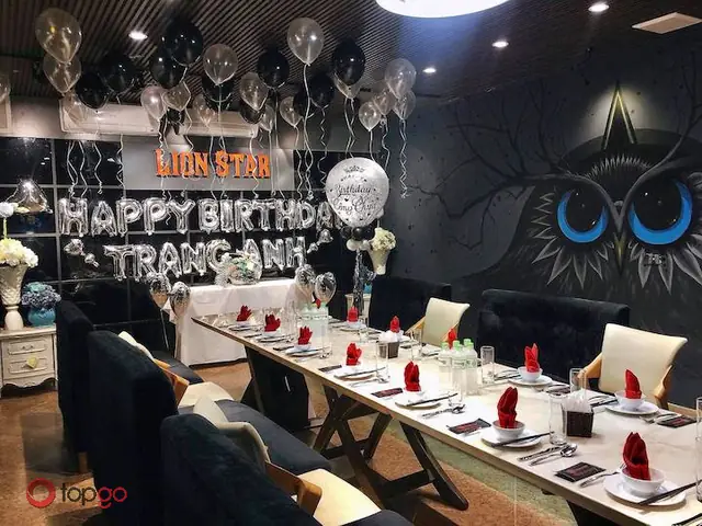 Nhà Hàng Lion Star – Ngôi Sao Sáng Trong Ẩm Thực Thủ Đô Nhà Hàng Lion Star – Ngôi Sao Sáng Trong Ẩm Thực Thủ Đô