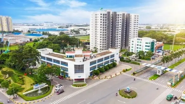Thị trường KCN Bình Dương Thị trường KCN Bình Dương