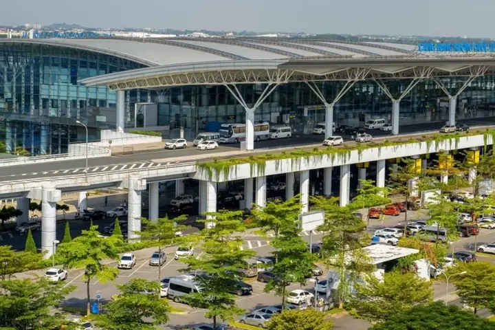 Khám phá Sân Bay Nội Bài - Điểm dừng chân sôi động của Thủ đô