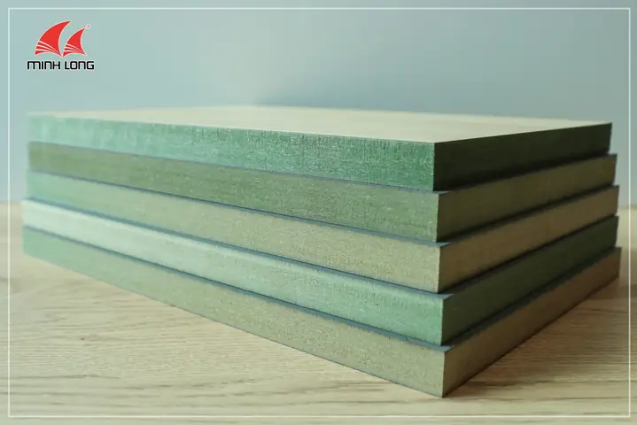 1. Định nghĩa ván MDF