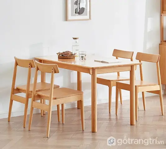 2. Phân biệt các loại gỗ tự nhiên