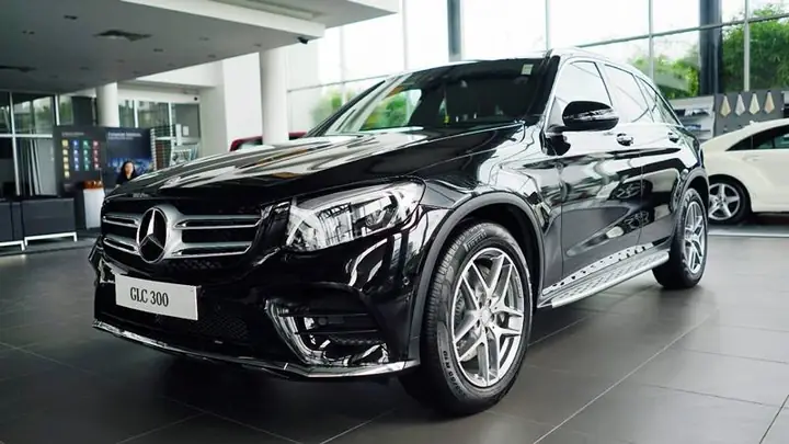 Đánh Giá Vận Hành Mercedes-benz Glc
