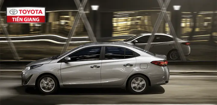So sánh hai phiên bản Toyota Yaris 1.5 G CVT và Toyota Vios 1.5G CVT