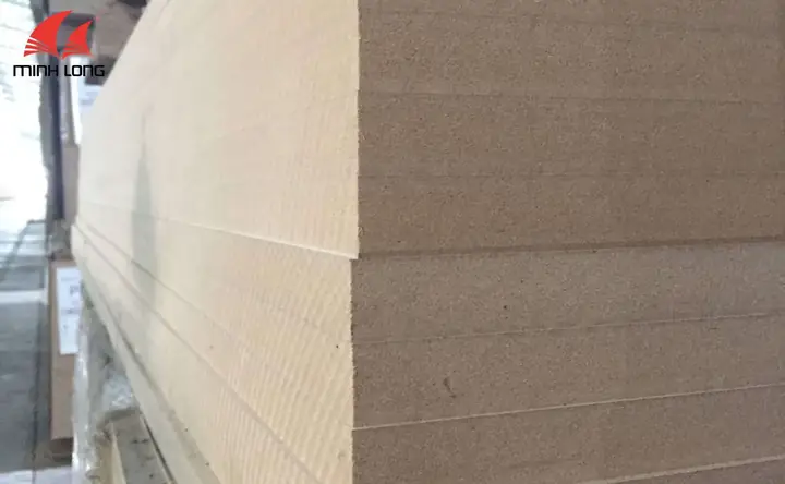 3. Thành phần cấu tạo ván MDF