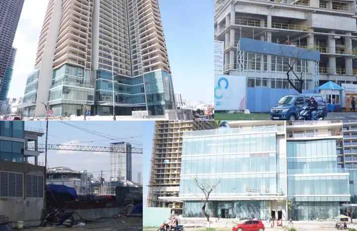 TIẾN ĐỘ XÂY DỰNG DỰ ÁN CONDOTEL – KHÁCH SẠN – CĂN HỘ WYNDHAM SOLEIL ÁNH DƯƠNG
