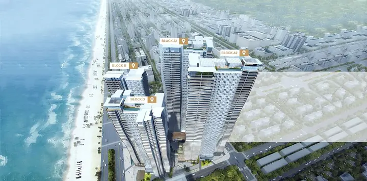 THIẾT KẾ DỰ ÁN KHÁCH SẠN WYNDHAM SOLEIL ÁNH DƯƠNG PPC AN THỊNH