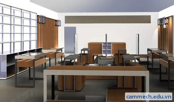 Giới Thiệu Về Phần Mềm Solidworks: