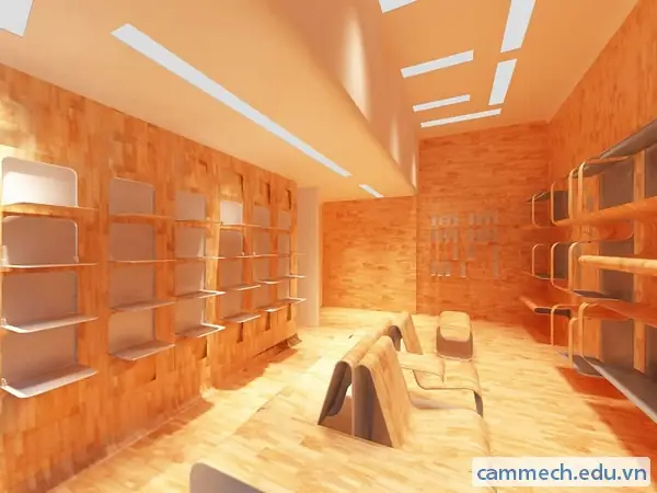 6.sử Dụng Solidworks Visualize Để Render Hình Ảnh Thật.