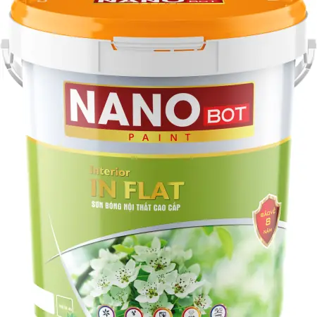 Top 5 Địa Chỉ Cung Cấp Sơn Bóng Nội Thất Cao Cấp Hà Nội Chất Lượng