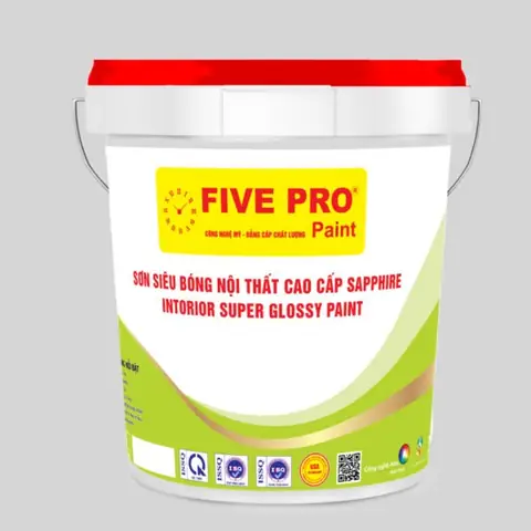 Top 5 Địa Chỉ Cung Cấp Sơn Bóng Nội Thất Cao Cấp Hà Nội Chất Lượng