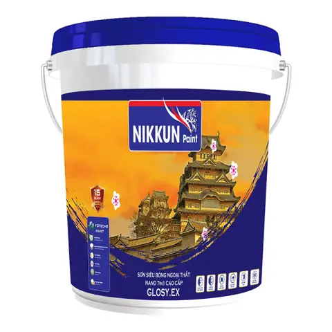 Đánh giá sơn bóng nội thất King Paint có tốt không?
