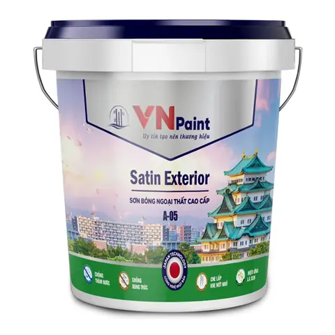 Đánh giá sơn bóng nội thất King Paint có tốt không?