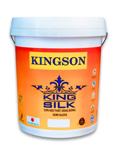 Đánh giá sơn bóng nội thất King Paint có tốt không?