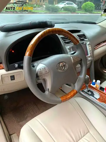 Sơn vân gỗ nội thất ô tô những phần nào ?