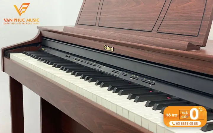 1. Giới thiệu về đàn piano Roland HP 305GP-MH