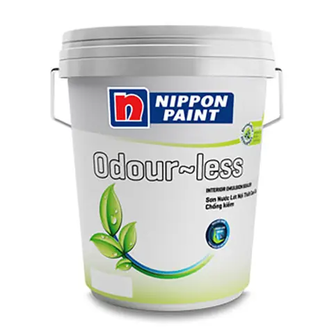 4.2. Sơn lót nội thất Odour-less Sealer