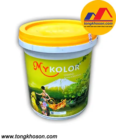 Sơn Lót Chống Kiềm Nội Thất Hoàn Thiện: Kiến Thức Toàn Diện