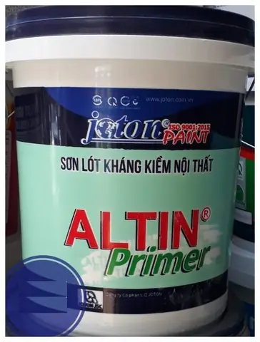 Sơn lót Joton Altin nội thất có tốt không? Đánh giá chi tiết