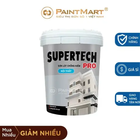 Sơn Lót Joton Pros Chống Kiềm Nội Thất: Có Đáng Giá Không?