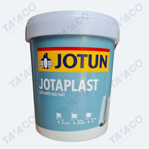 Đại Lý Tavaco Cung Cấp Sơn Jotaplast Chính Hãng, Nhiều Ưu Đãi
