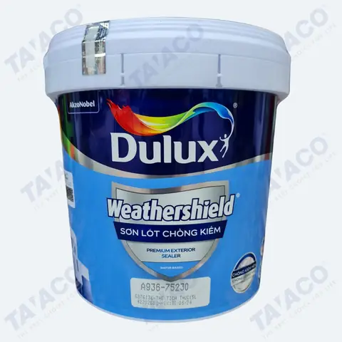 Sơn lót Dulux ngoại thất