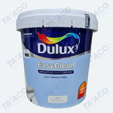 Các loại sơn lótDulux trong nhà hiện nay