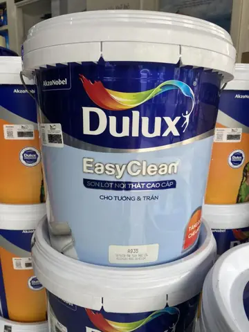 Đặc điểm nổi bật của Sơn lót Dulux EasyClean Interior A935