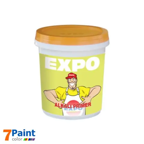Sơn lót chống kiềm Expo Alkali Primer For Int (18 Lít)
