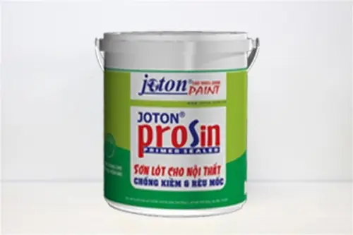 Sơn lót nội thất Joton W Prosin: Đánh giá chi tiết từ noithatthanhminh.com