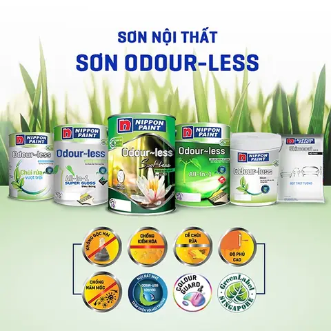 Sơn lót nội thất là gì? Tiêu chí để lựa chọn sơn lót tốt nhất Sơn lót nội thất là gì? Tiêu chí để lựa chọn sơn lót tốt nhất