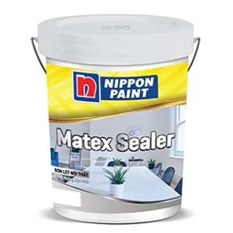 Tính Năng Nổi Bật Của Dòng Sơn Nippon Matex Sealer
