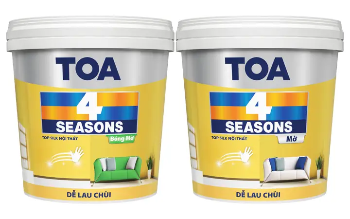 sơn lót nội thất toa