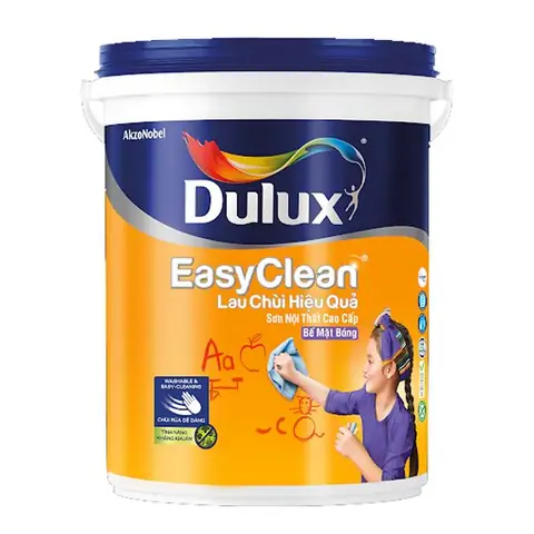 2. Tính năng nổi bật của dòng sơn Dulux Easyclean A991B: