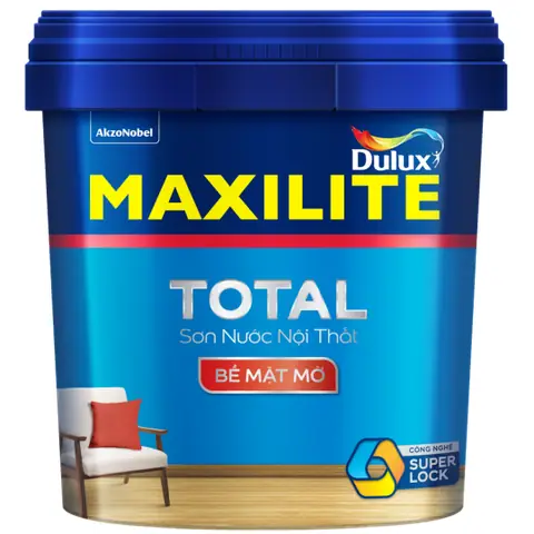 Đánh giá chi tiết sơn Maxilite trong nhà A901 18L