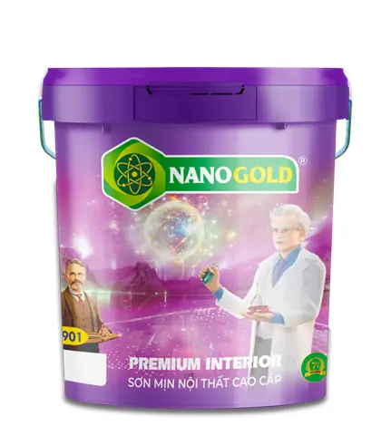 Tìm Hiểu Sơn Nano Gold Cho Nội Thất: Đặc Điểm & Lợi Ích Tìm Hiểu Sơn Nano Gold Cho Nội Thất: Đặc Điểm & Lợi Ích