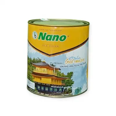 SÆ N NHÅ¨ VÃNG NGOáº I THáº¤T CAO Cáº¤P