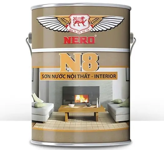 Sơn nội thất Nero N8 là gì? Hướng dẫn thi công A-Z Sơn nội thất Nero N8 là gì? Hướng dẫn thi công A-Z