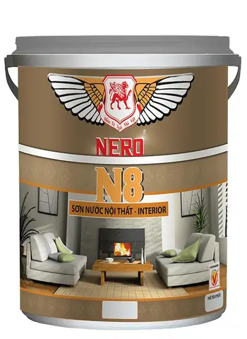 SƠN NƯỚC NỘI THẤT NERO N8