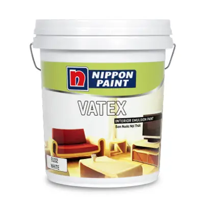 Sơn Nippon 9102 nội thất và những điều bạn cần biết Sơn Nippon 9102 nội thất và những điều bạn cần biết