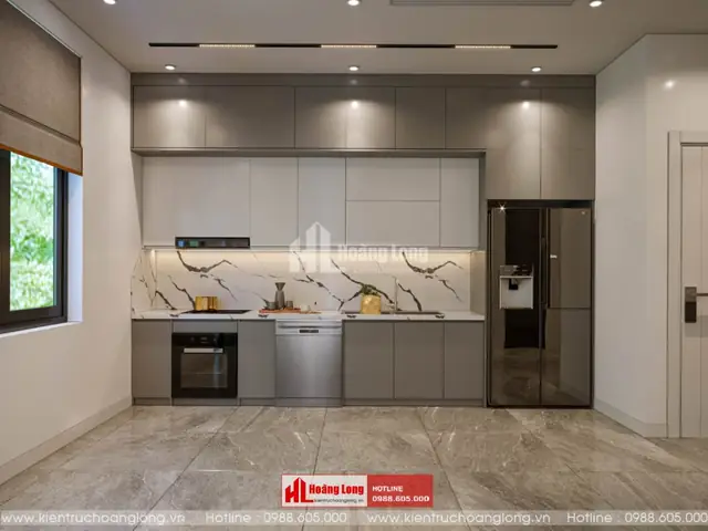 Thông Tin Chung Về Thiết Kế Nội Thất Biệt Thự Hiện Đại Tại Mộc Châu Sơn La [hl260120]