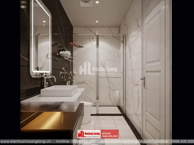 Thông Tin Chung Về Thiết Kế Nội Thất Biệt Thự Hiện Đại Tại Mộc Châu Sơn La [hl260120]