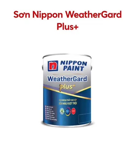 Những dòng sơn nước cao cấp của Nippon Paint Những dòng sơn nước cao cấp của Nippon Paint