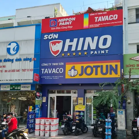 Sơn Nippon Sơn Nippon