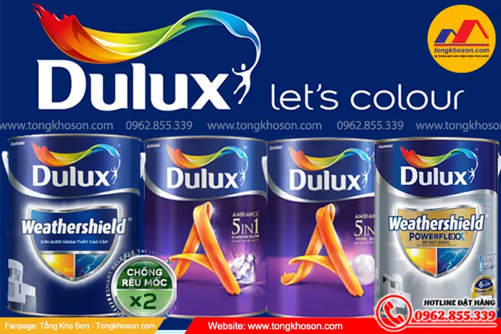 Đánh Giá Sơn Nội Thất Cao Cấp: Westox, Dulux Weathershield Powerflexx