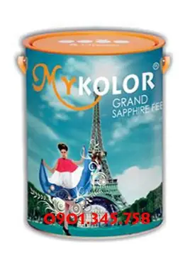 Cã´ng Ty Sæ¡n Mykolor Grand Cã´ng Ty Sæ¡n Mykolor Grand